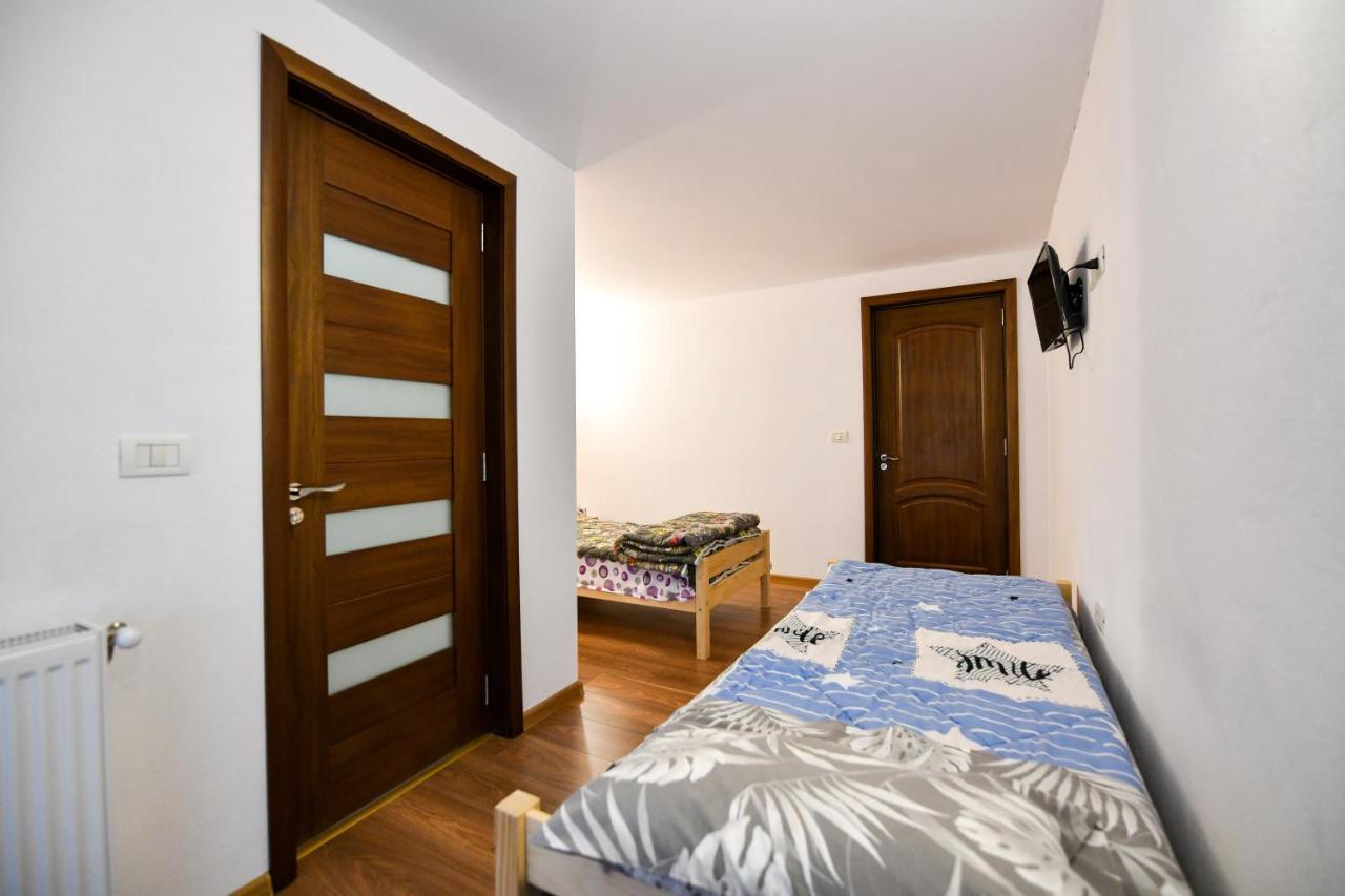 Villa Castellino Tîrgu Ocna Zewnętrze zdjęcie