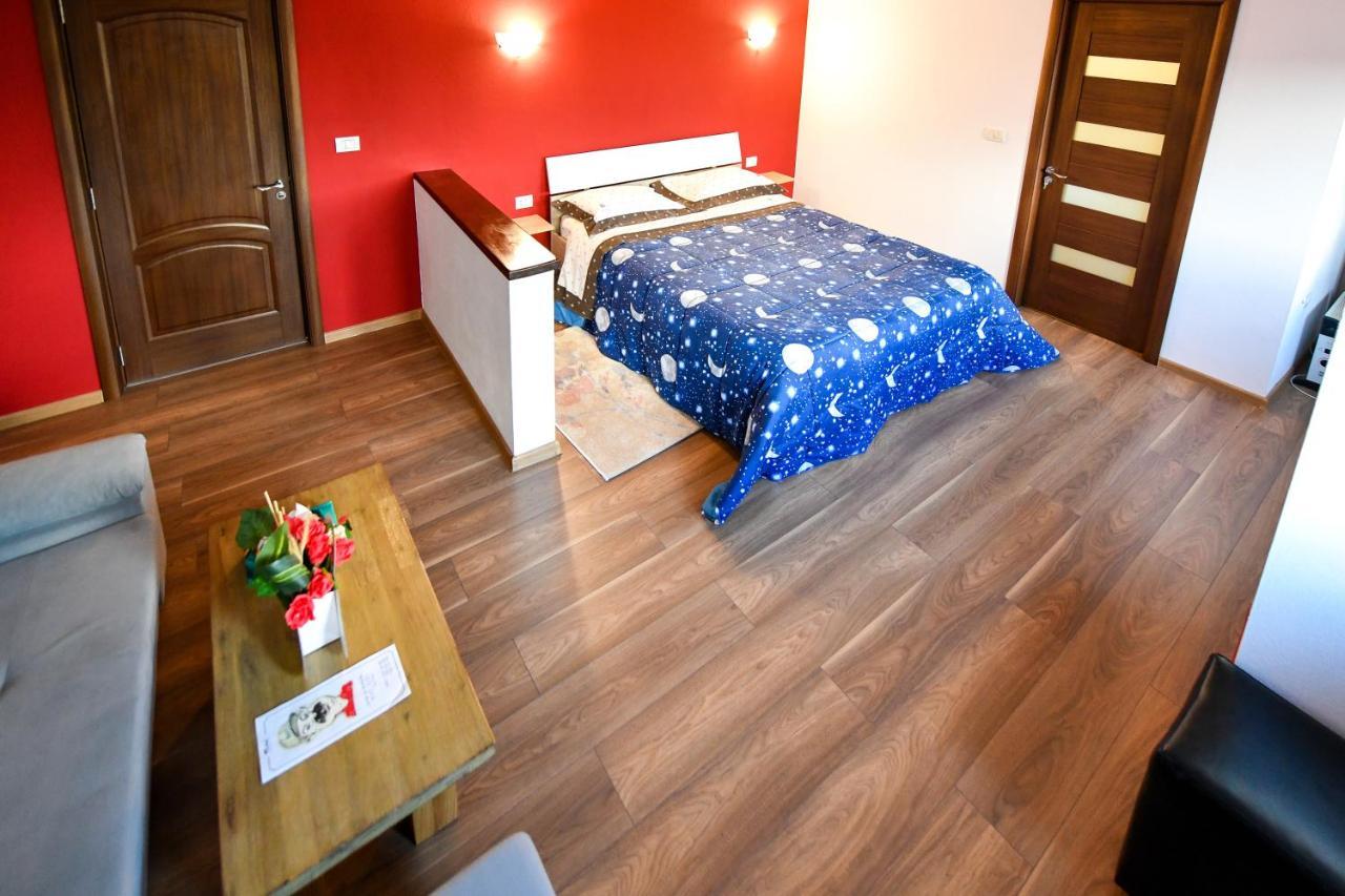 Villa Castellino Tîrgu Ocna Zewnętrze zdjęcie