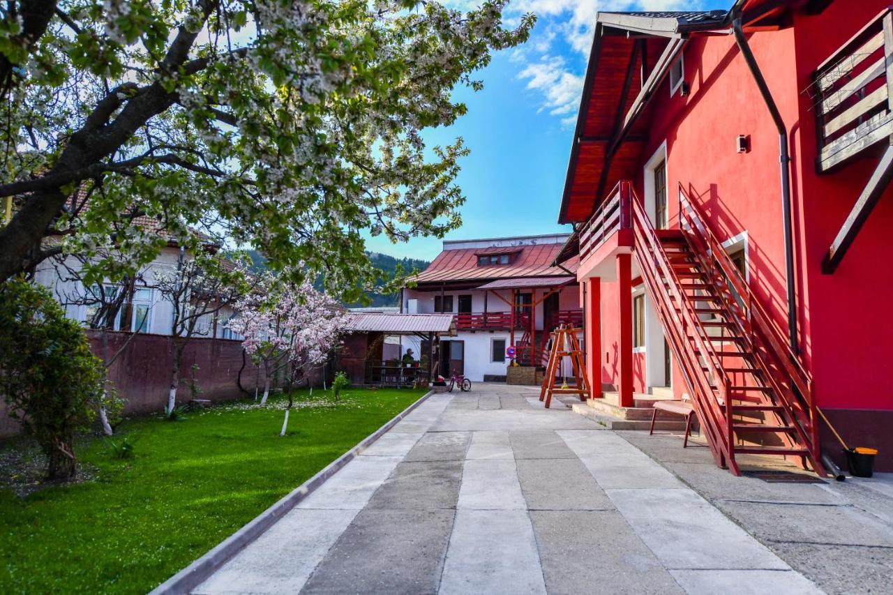 Villa Castellino Tîrgu Ocna Zewnętrze zdjęcie