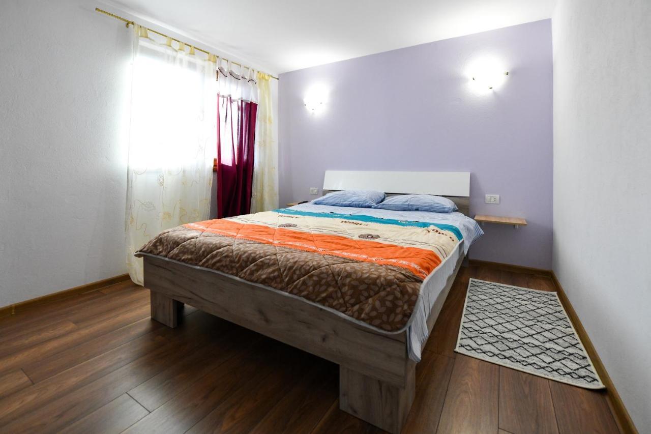 Villa Castellino Tîrgu Ocna Zewnętrze zdjęcie