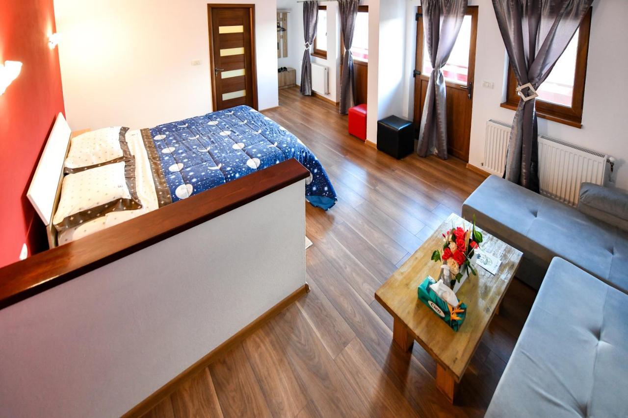 Villa Castellino Tîrgu Ocna Zewnętrze zdjęcie