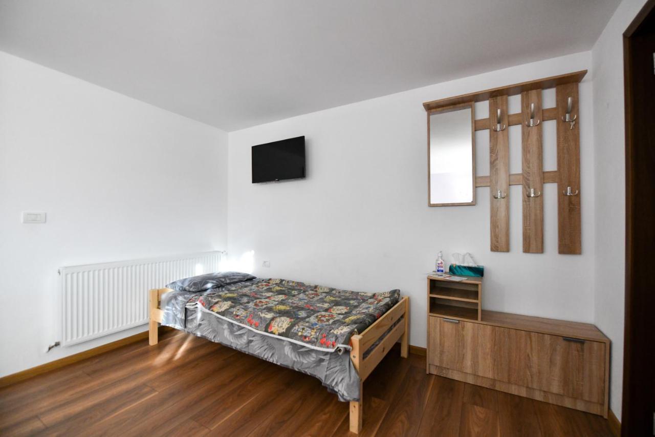 Villa Castellino Tîrgu Ocna Zewnętrze zdjęcie