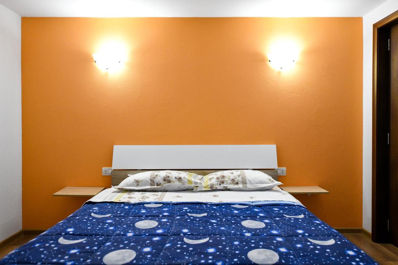 Villa Castellino Tîrgu Ocna Zewnętrze zdjęcie