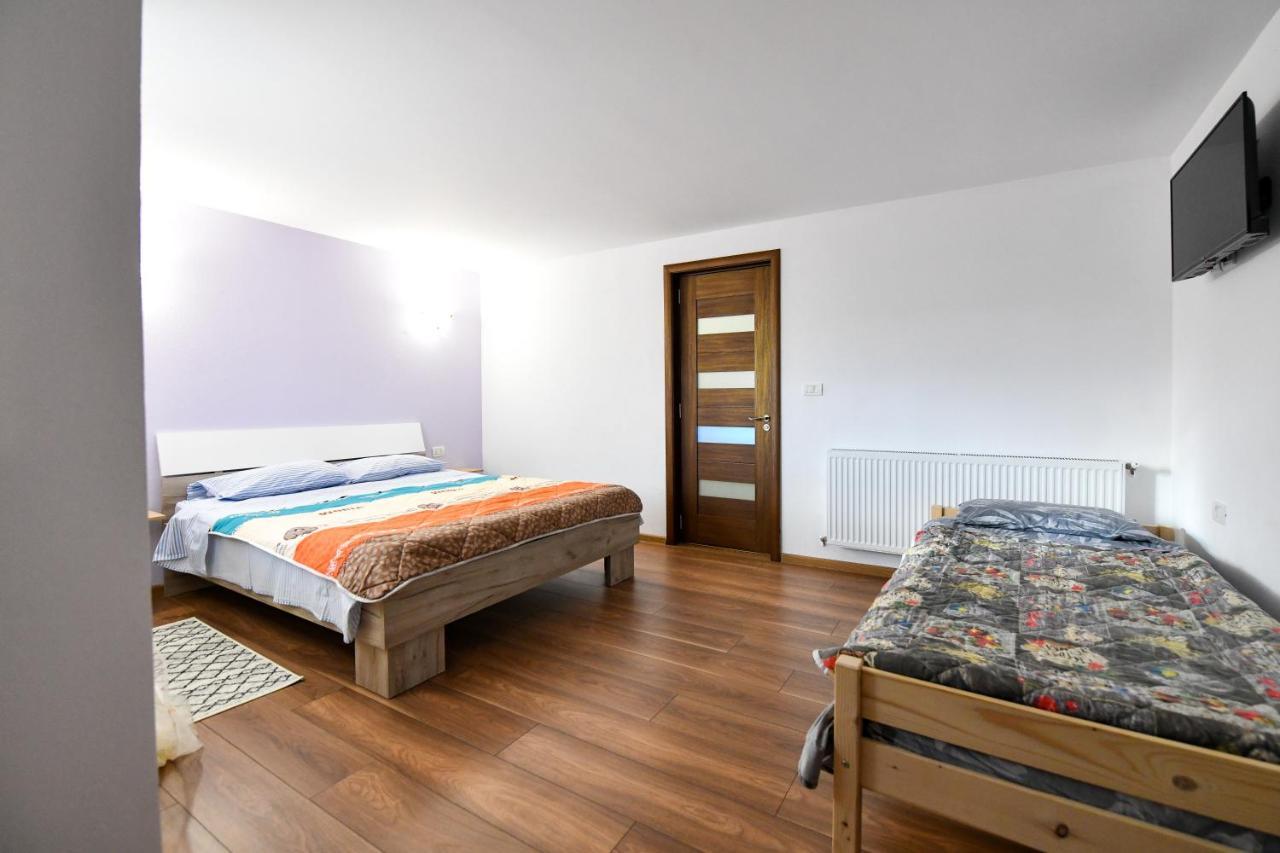 Villa Castellino Tîrgu Ocna Zewnętrze zdjęcie