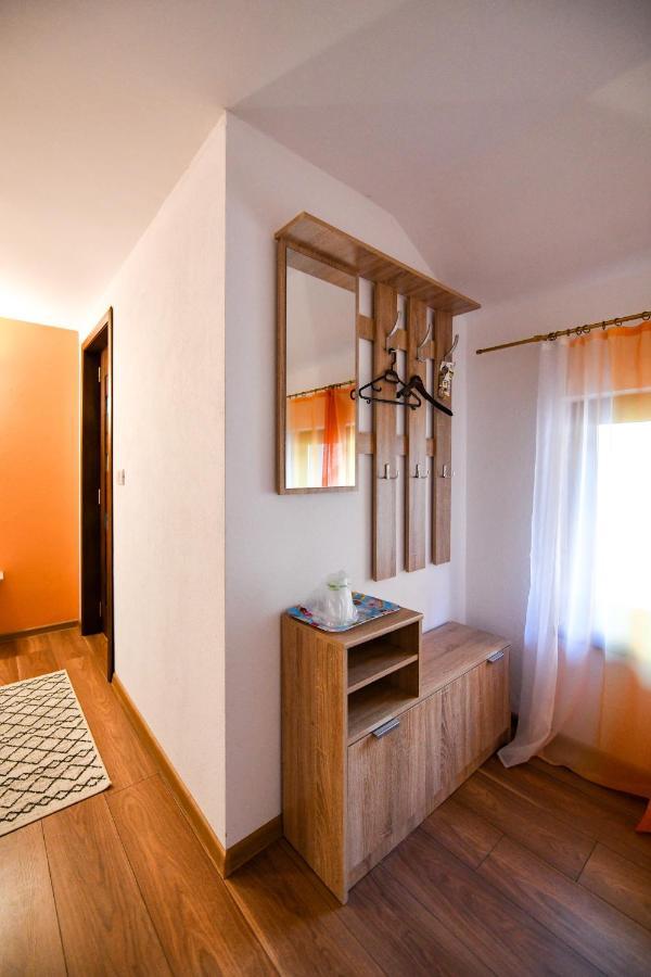 Villa Castellino Tîrgu Ocna Zewnętrze zdjęcie